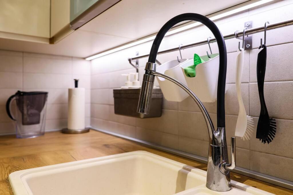 Apartmán Modern Charm Hideaway Záhřeb Exteriér fotografie