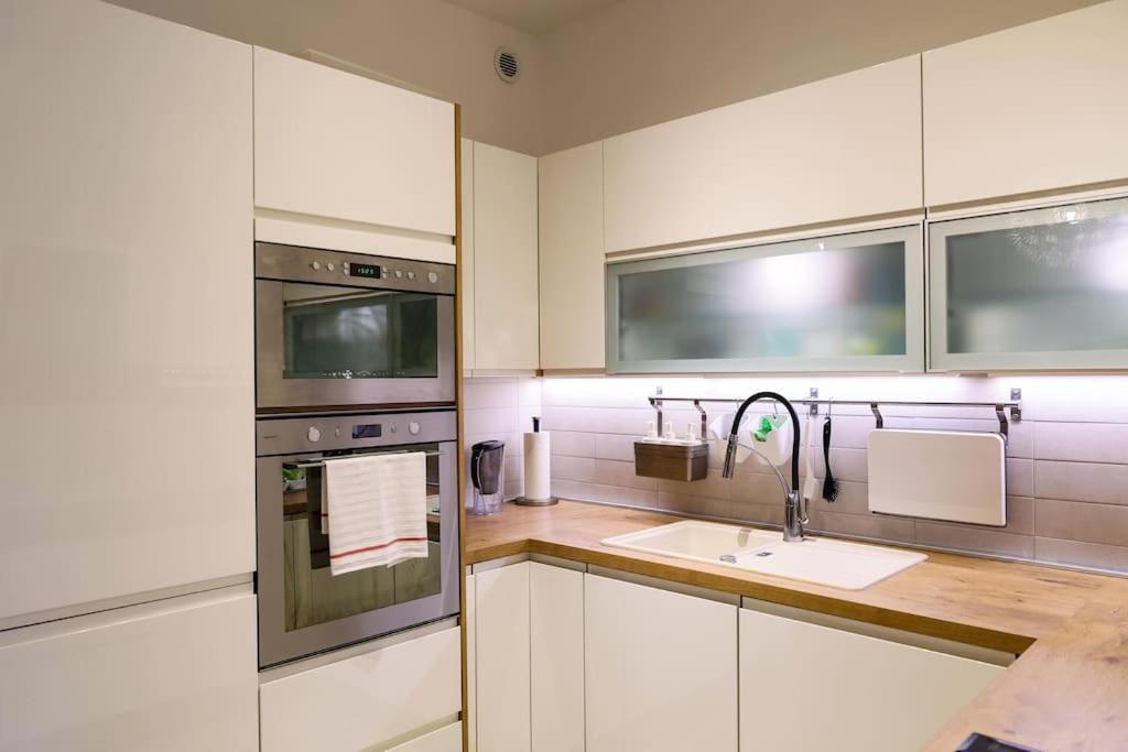 Apartmán Modern Charm Hideaway Záhřeb Exteriér fotografie