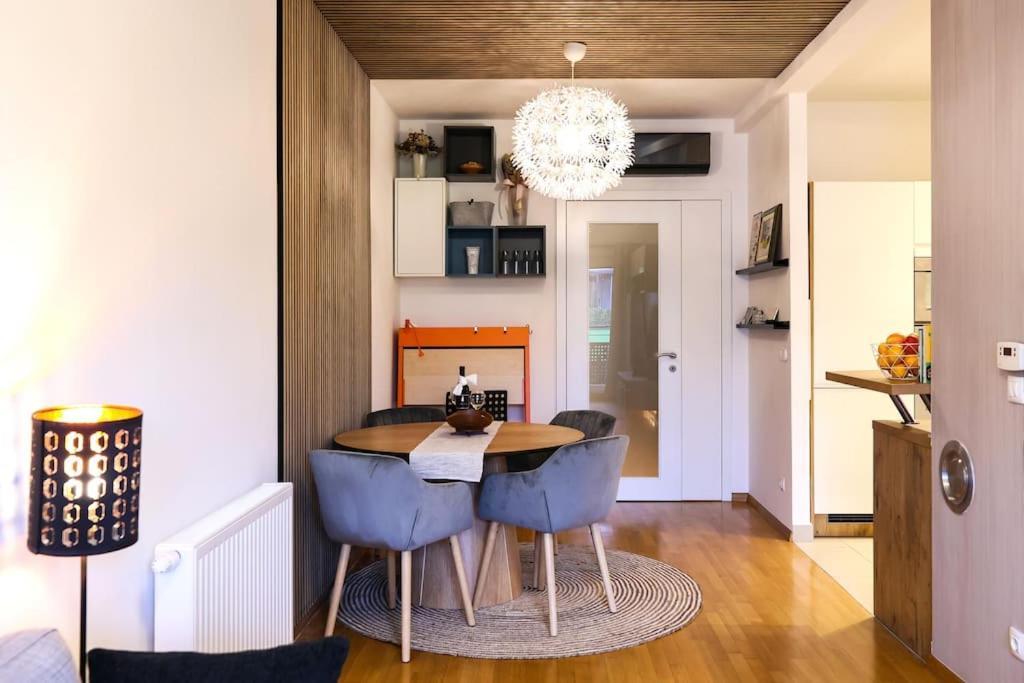 Apartmán Modern Charm Hideaway Záhřeb Exteriér fotografie
