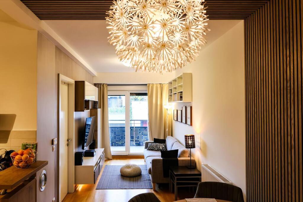 Apartmán Modern Charm Hideaway Záhřeb Exteriér fotografie